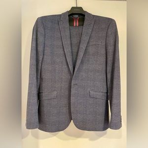 Men’s Express Slim Stretch Two Piece Suit